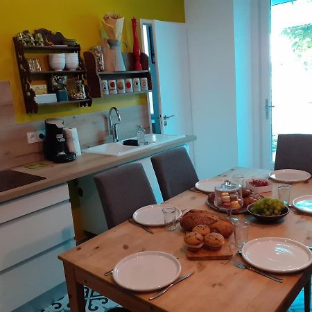 Esprit Bistrot / Rent4Night Grenoble Apartment Екстериор снимка