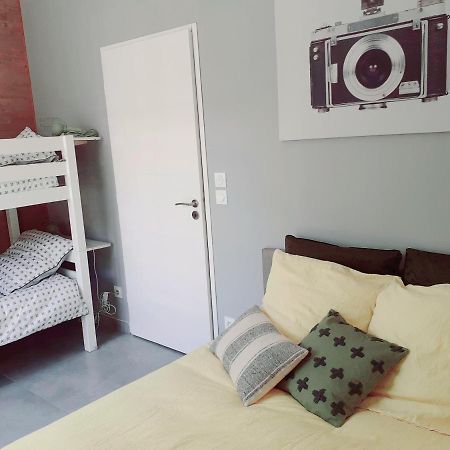 Esprit Bistrot / Rent4Night Grenoble Apartment Екстериор снимка