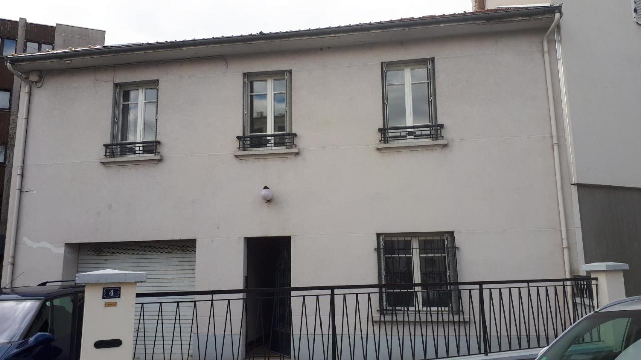 Esprit Bistrot / Rent4Night Grenoble Apartment Екстериор снимка