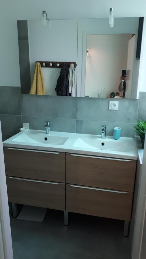 Esprit Bistrot / Rent4Night Grenoble Apartment Екстериор снимка