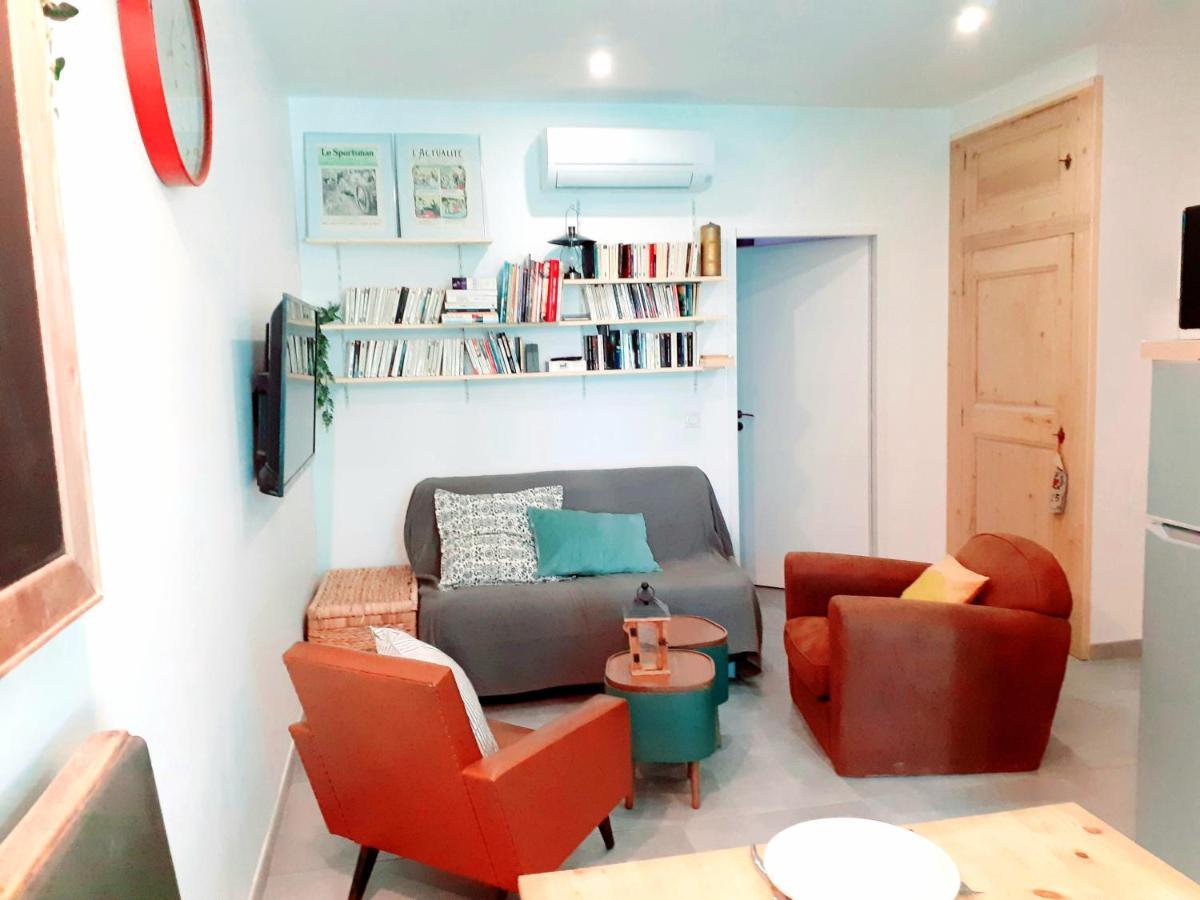 Esprit Bistrot / Rent4Night Grenoble Apartment Екстериор снимка