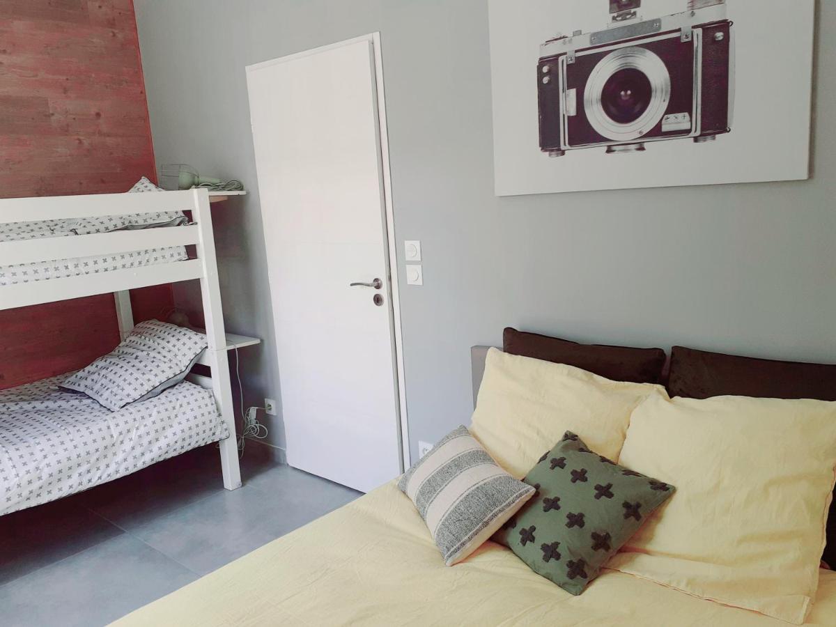 Esprit Bistrot / Rent4Night Grenoble Apartment Екстериор снимка
