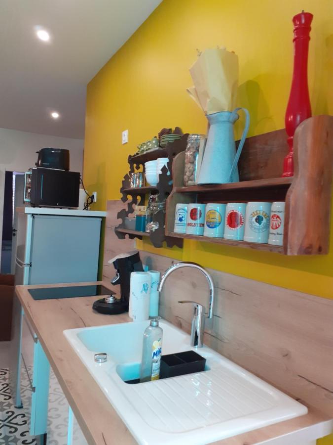 Esprit Bistrot / Rent4Night Grenoble Apartment Екстериор снимка