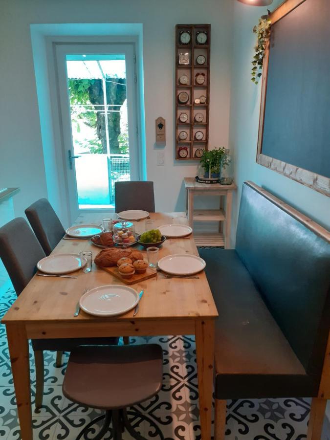 Esprit Bistrot / Rent4Night Grenoble Apartment Екстериор снимка