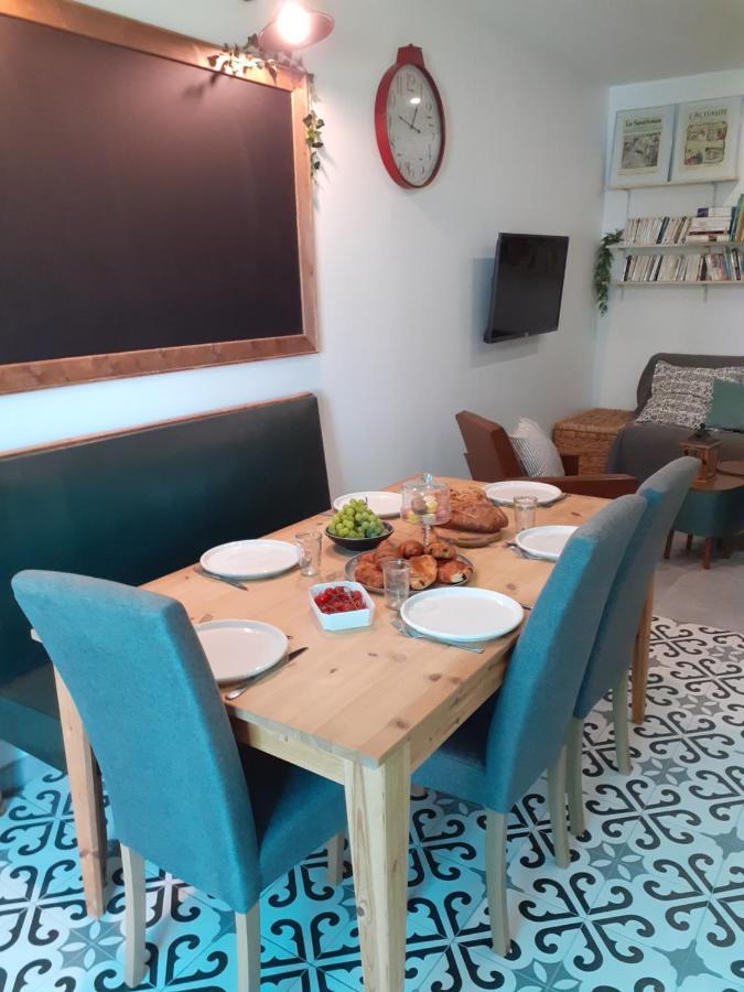 Esprit Bistrot / Rent4Night Grenoble Apartment Екстериор снимка