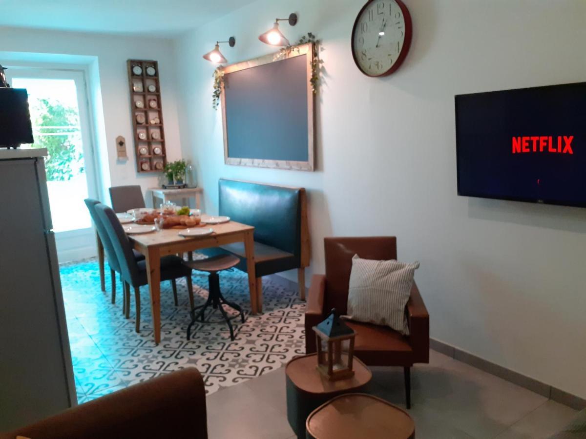 Esprit Bistrot / Rent4Night Grenoble Apartment Екстериор снимка