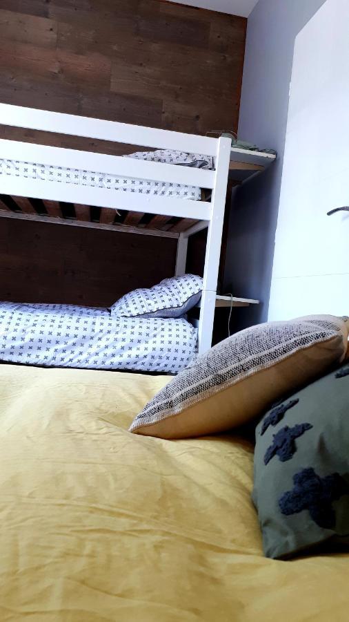 Esprit Bistrot / Rent4Night Grenoble Apartment Екстериор снимка