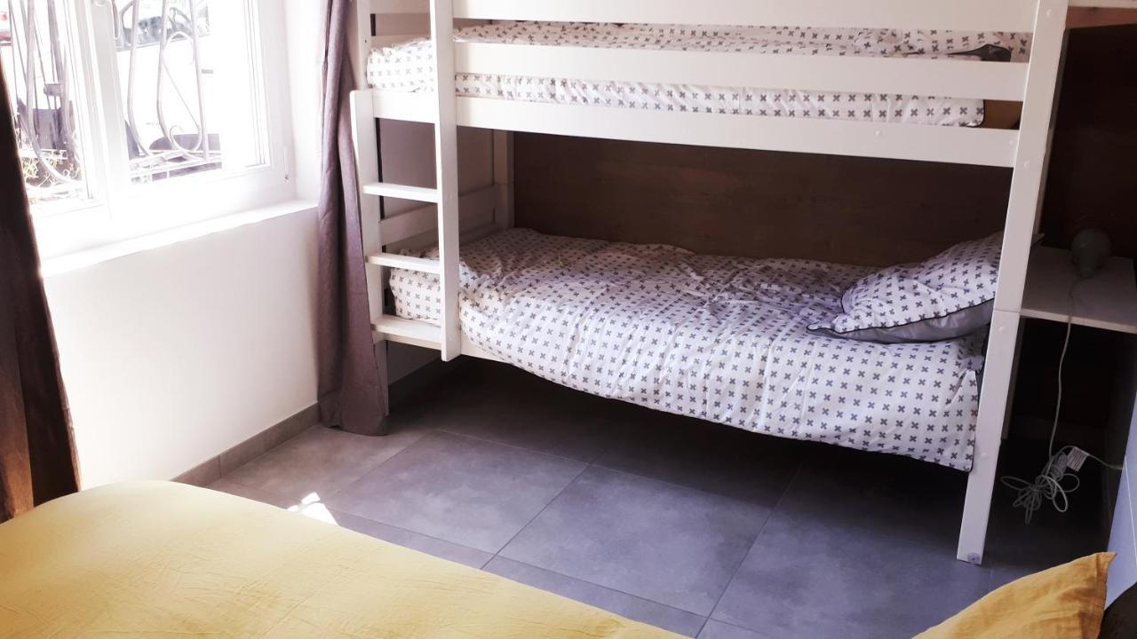 Esprit Bistrot / Rent4Night Grenoble Apartment Екстериор снимка