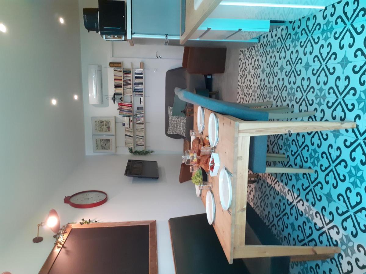 Esprit Bistrot / Rent4Night Grenoble Apartment Екстериор снимка