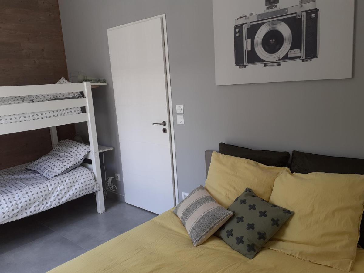 Esprit Bistrot / Rent4Night Grenoble Apartment Екстериор снимка