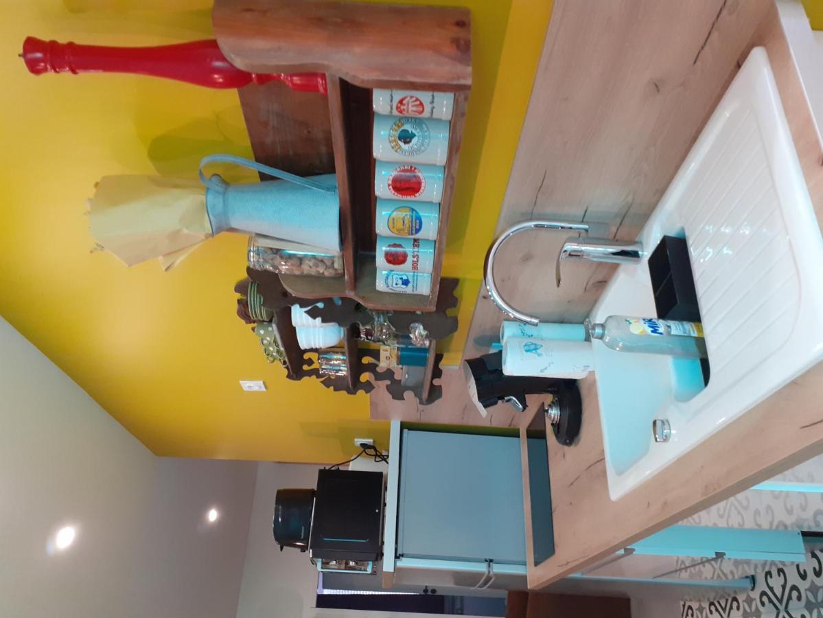 Esprit Bistrot / Rent4Night Grenoble Apartment Екстериор снимка